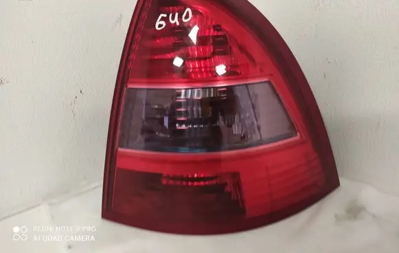 Citroen C5 Rear/tail lights 89034070X31