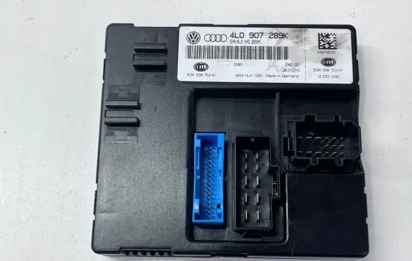 Audi Q7 4L Comfort/convenience module 4L0907289K