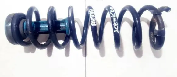 Renault Scenic II - Grand scenic II Rear coil spring