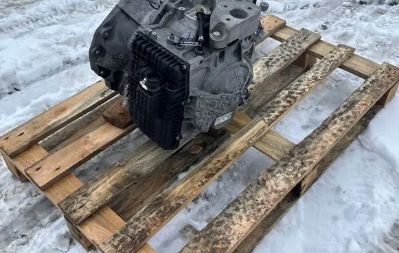 Chrysler Pacifica Automatic gearbox 68311996AA