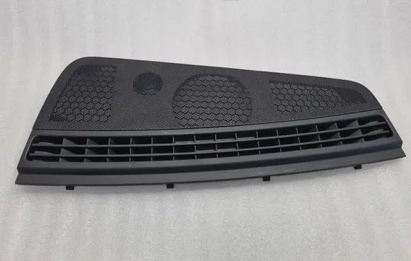 Audi A6 S6 C6 4F Dash center speaker trim cover 4C1819635B