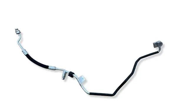 Audi A8 S8 D5 Air conditioning (A/C) pipe/hose 4N1816736A