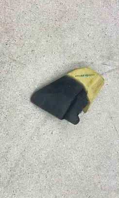 BMW M6 Under panel sound insulation 7225657 51487225657