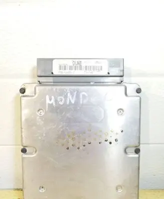 Ford Mondeo Mk III Engine control unit/module 97BB12A650JC DC7FT2C7Y36B