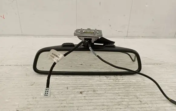 Mercedes-Benz E W212 Rear view mirror (interior) 433133461