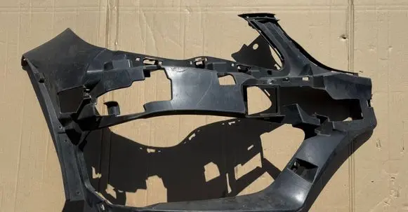 Mercedes-Benz E C207 W207 Front bumper mounting bracket A2078852065