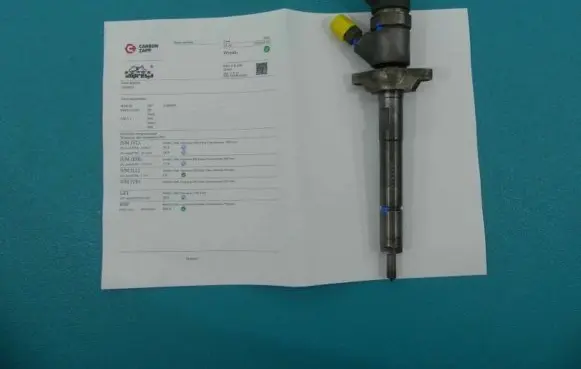 Ford Focus Fuel injector 0445110188 IMPRK1296845