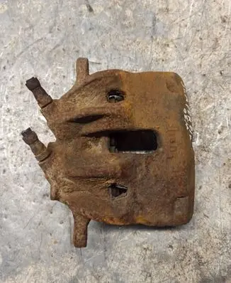 Citroen Jumper Front brake caliper