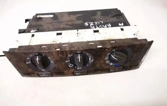 Volvo S40, V40 Climate control unit 612657 61265799w08k