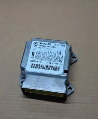 Volkswagen Golf VII Airbag control unit/module 5K0959655 5WK44200 07H036S0604