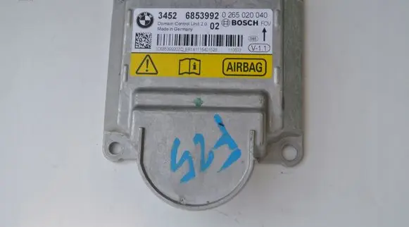 BMW X3 F25 Airbag control unit/module 6853992