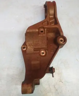Fiat Ducato Driveshaft support bearing bracket 