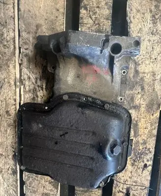 Opel Astra H Oil sump 