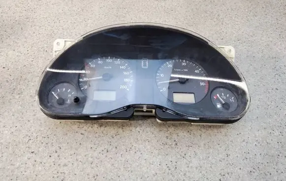 Volkswagen Sharan Speedometer (instrument cluster) 7M0919882H17 7M0919882H