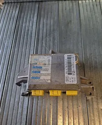 Honda Civic Airbag control unit/module 5WK43027 77960S5SG912M1 CYN2016F54C