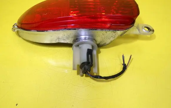Opel Corsa C Rear fog light 24409337 89304951