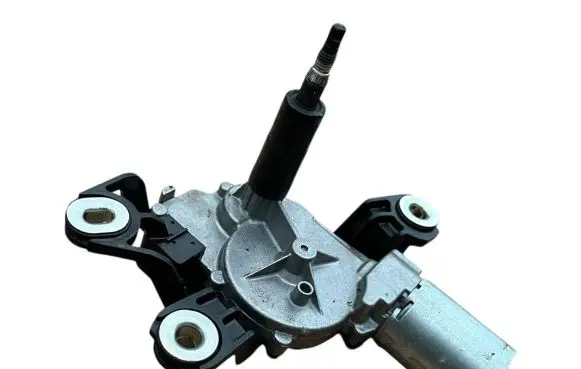Volkswagen Golf Plus Rear window wiper motor 5M0955711B 0390201809
