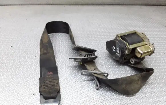Peugeot 307 Front seatbelt 96346430XX