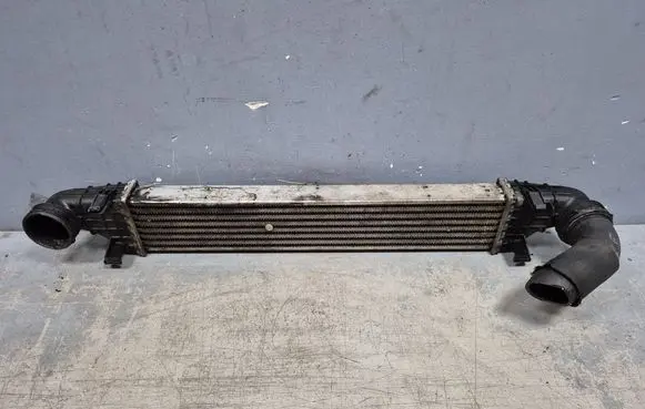 Mercedes-Benz E W211 Intercooler radiator A2115001002