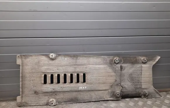 Porsche Panamera (970) Heat shield in engine bay 97050433501