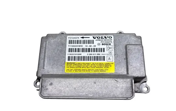 Volvo XC60 Airbag control unit/module 31334279