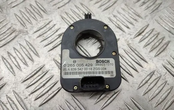 Mercedes-Benz Vito Viano W639 Steering angle sensor 0265005429 A6395420018