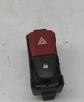 Renault Scenic III - Grand scenic III Hazard light switch 8200214896 8200409382 8200483813