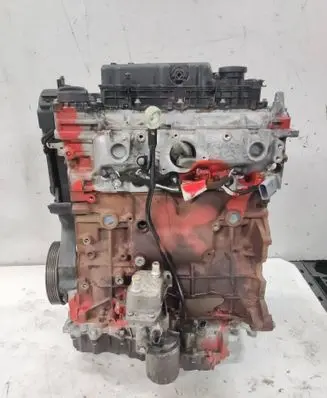 Citroen DS7 Crossback Engine EHZ DW10F 98050