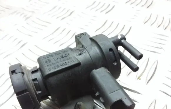 Citroen C5 Vacuum valve 9635704380 0928400414