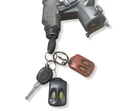 Volkswagen Transporter - Caravelle T4 Ignition lock 289458