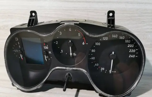 Seat Altea XL Speedometer (instrument cluster) 5P0920840A SEZ7Z0G3811015 V0008000