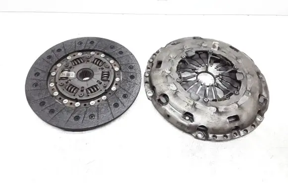 Clutch pressure plate