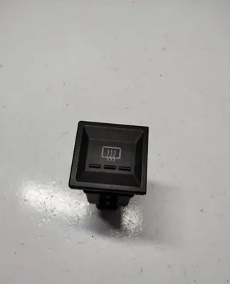 Volkswagen Transporter - Caravelle T5 Windscreen/window heater switch 7E0959621 17306