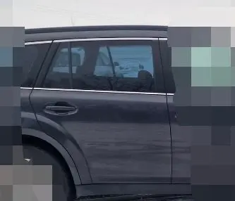 Subaru Outback Rear door F3T