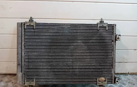 Citroen C4 I Picasso A/C cooling radiator (condenser) 9650545480