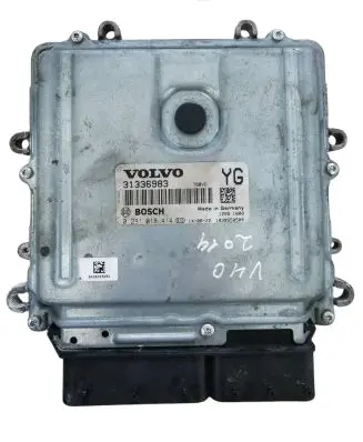 Volvo V40 Engine control unit/module 31336983 1039S50500 0281018414
