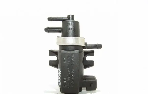 Audi A4 S4 B5 8D Turbo solenoid valve 1H0906627