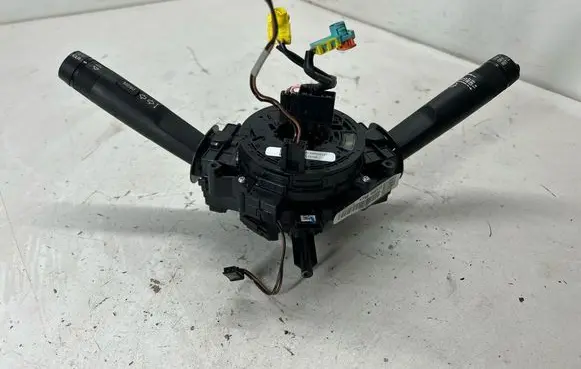 Buick Encore I Airbag slip ring squib (SRS ring) 42526242 42565019 68N0023A