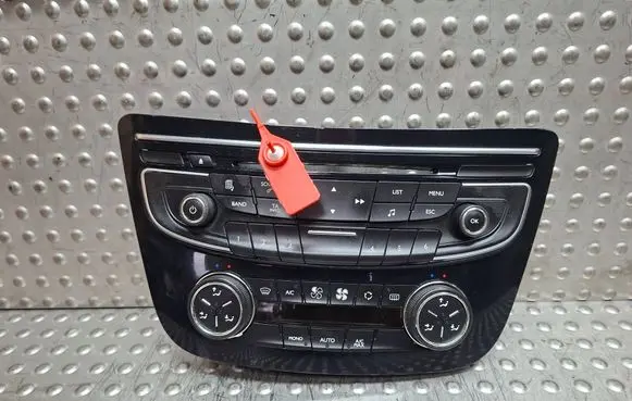 Climate control unit
