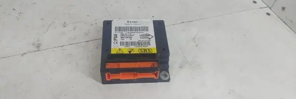 Citroen C3 Airbag control unit/module 9647794180