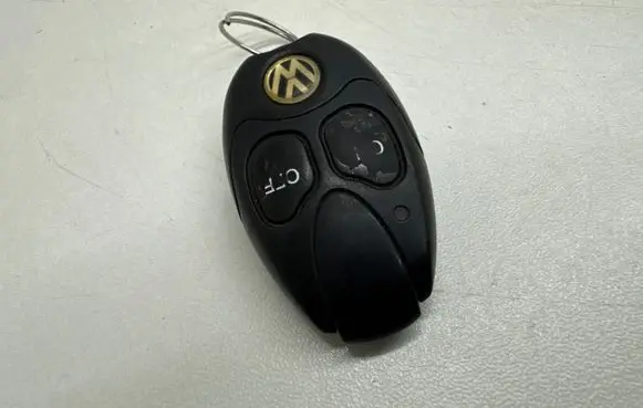 Volkswagen PASSAT B7 Webasto auxiliary heater remote control 