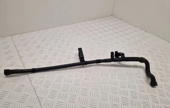 Peugeot 508 RXH Engine coolant pipe/hose 9672600380