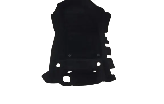 Volvo XC60 Front floor carpet liner 32347437 WYK005