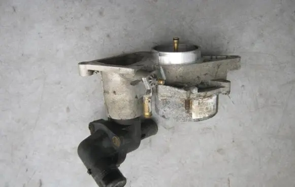 Ford Transit Vacuum line/pipe/hose 06T0830206