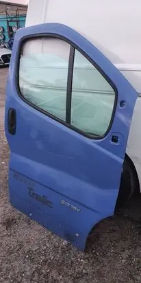 Nissan Primastar Front door