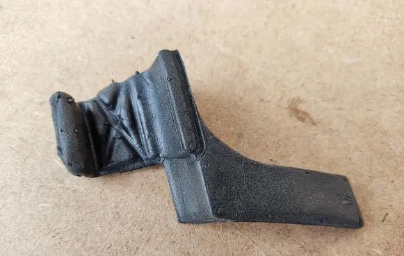 BMW 3 F30 F35 F31 Rubber seal front coupe door 7258550 51337258550