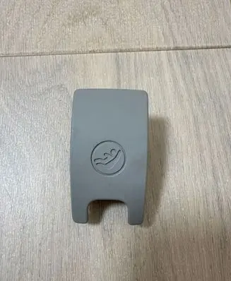 Audi A6 Allroad C7 ISOFIX cover 4G8887187