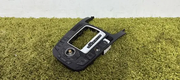 Audi A5 8T 8F Central console control unit 8t0919609 8t0919609wfx