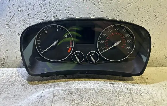 Speedometer (instrument cluster)
