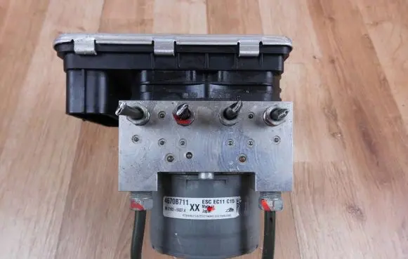 Mitsubishi Eclipse Cross ABS Pump 4670B711